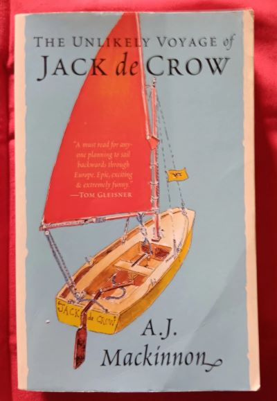 the unlikely voyage of jack de crow